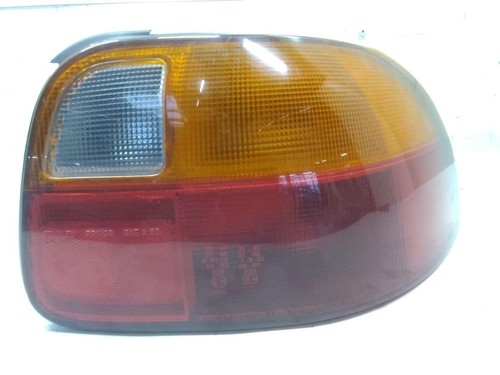 Honda crx iii del sol - crx,