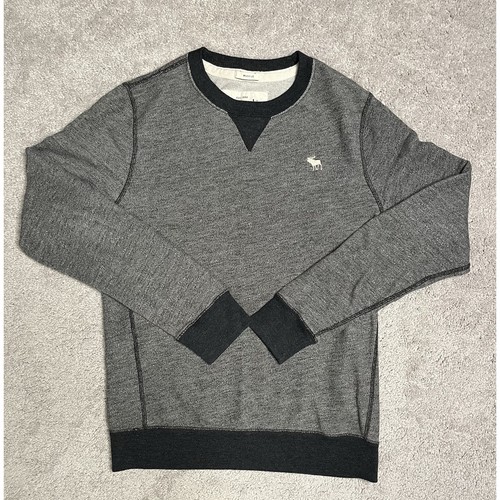 Abercrombie fitch felpa - abercrombie, &