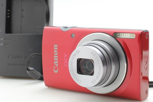 Ecc canon ixy - [ecc+5], power