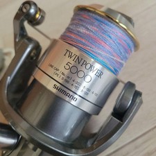 SHIMANO 98 TWIN POWER 5000H