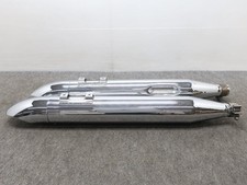 Scarico slip-on Touring 95-16