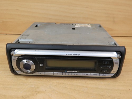 Vecchio stereo radio blaupunkt - radio,