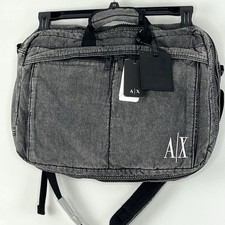 Zaino convertibile armani - convertibile, a/x