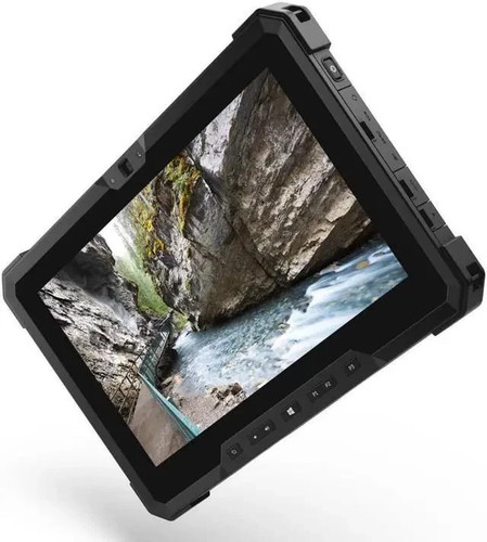Dell latitude 7212 rugged - dell,
