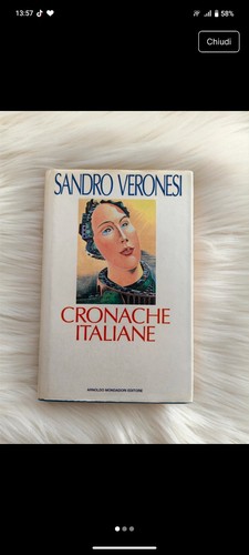 Cronache italiane sandro - italiane,