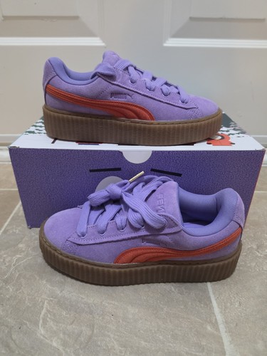 Puma fenty suede - puma, creeper