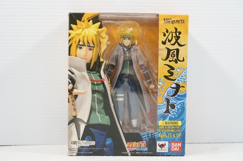 Figurina figuarts naruto - sh,