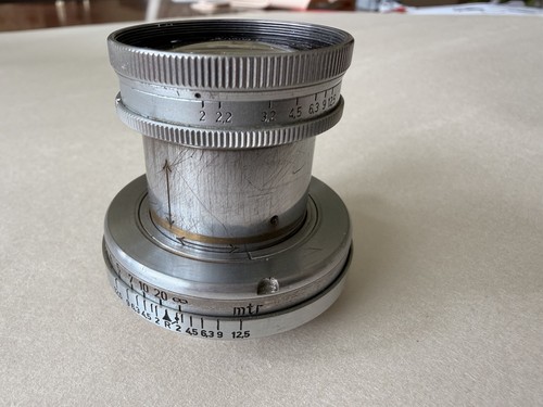 Leica obiettivo pieghevole - , non