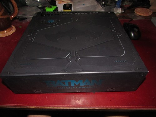 Batman gotham city chronicles - batman,