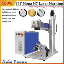 Macchina per marcatura - , laser