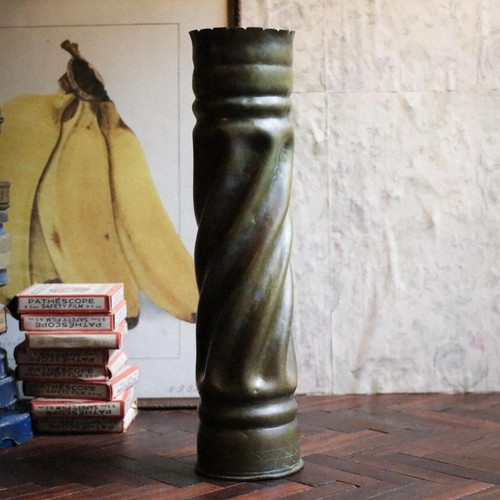 Vaso conchiglia arte trincea