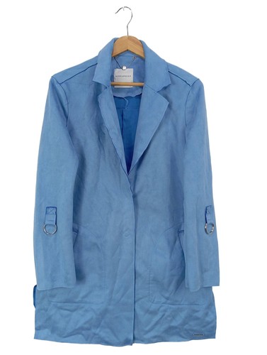 Rino pelle cappotto - &,