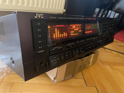 Jvc x500 ricevitore stereo - stereo,