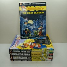 Geronimo Stilton Full-Color