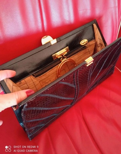 Borsa vintage pelletteria - vintage, c3