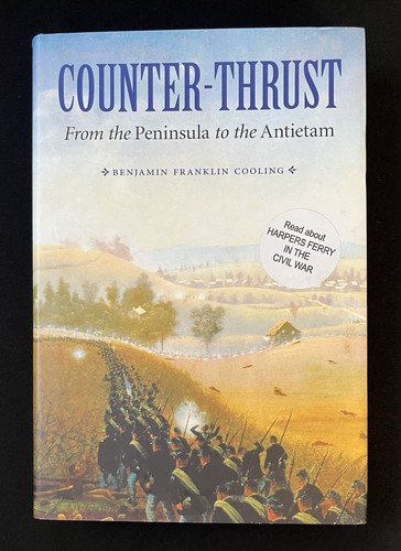 Counter thrust from - counter-thrust:, the