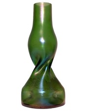 Vaso stile liberty saldatura - vaso,