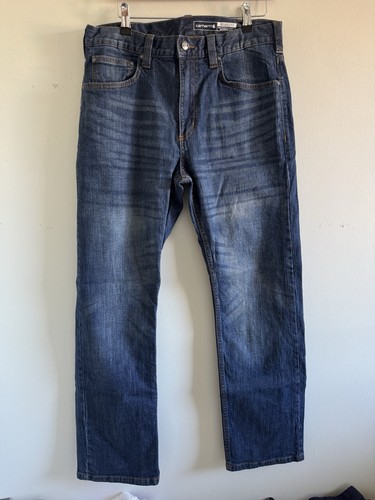 Jeans carhartt uomo robusto - uomo,