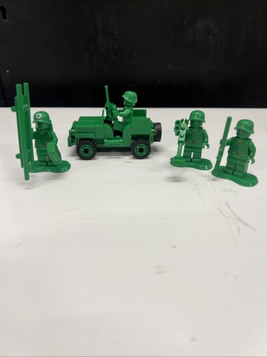 Lego toy story 7595 - army, men