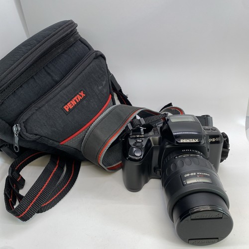 Pentax fotocamera reflex - pentax,