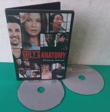 GREY'S ANATOMY Iª stagione