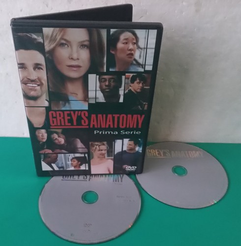 Grey anatomy iª stagione - iª,