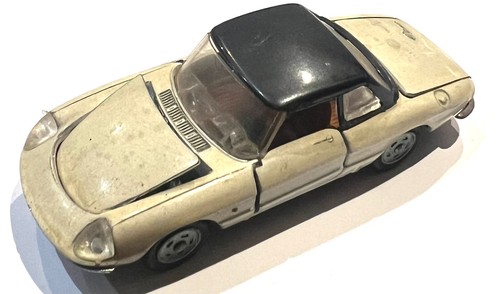 Alfa romeo duetto 43 - alfa,