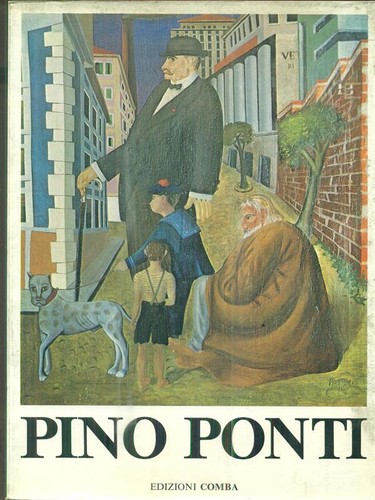 Pino ponti cinquant anni - pino, di