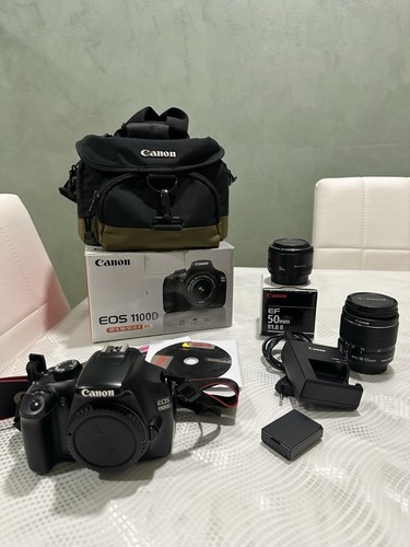 Canon eos 1100d - canon,