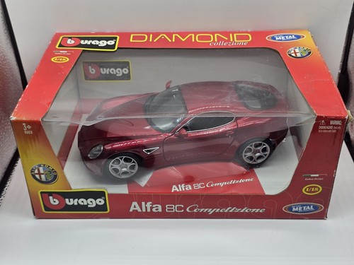 Alfa romeo competizione - alfa,
