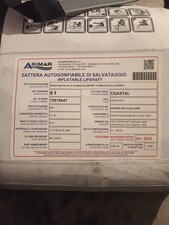Arimar zattera di salvataggio