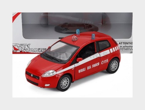 Newray 71133 fiat grande - -,