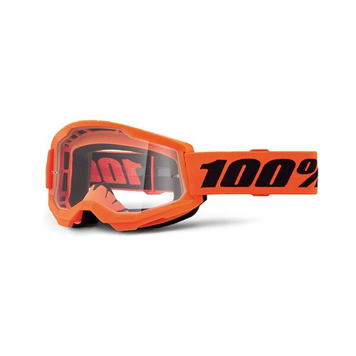Maschera 100 strata neon - 2,