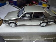 ALFA 75 2.0 Twin Spark 1988 Grigio LAUDORACING -LM123A3R MODELLO N.0 "SAMPLE"