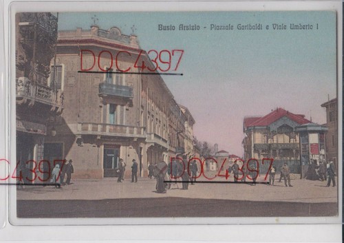 Busto arsizio varese piazza - varese,