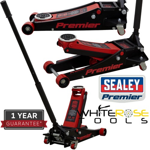 Sealey cric trolley 5 - sealey,