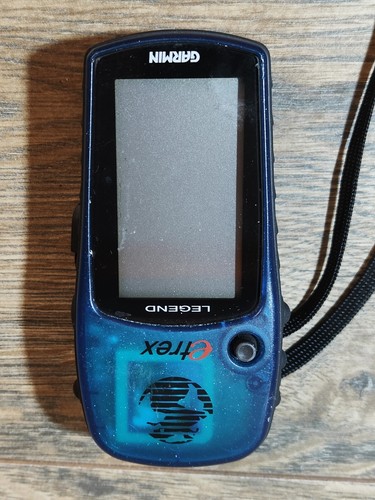 Garmin etrex legend navigatore - legend,