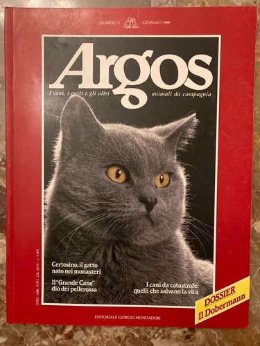 Argos 1988 - 3,