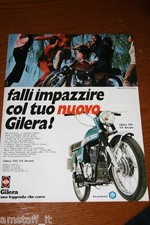 Bm8 1972 gilera 150 - 150, arcore