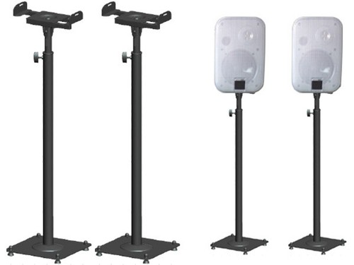 Paio supporti per - 1,