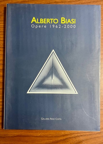 Catalogo alberto biasi - catalogo,