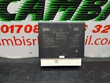 CENTRALINA PDC SENSORI PARCHEGGIO BMW X3 X4 F25 F26 2.0D B47D20A 9865400 2017