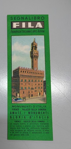 Segnalibro fila anni - anni, 60