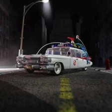 Ghostbusters cadillac miller - ghostbusters,