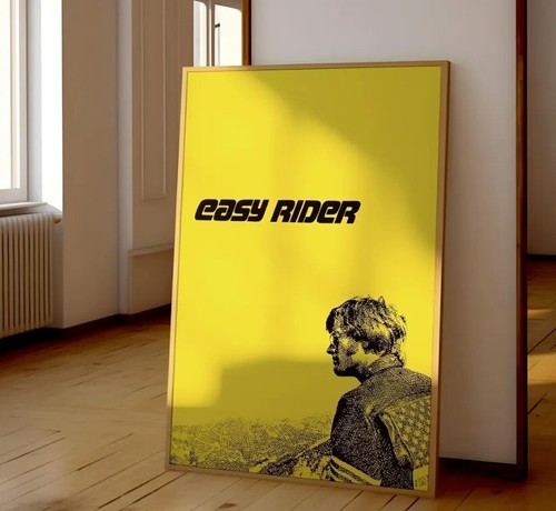 Easy rider locandina film - easy,