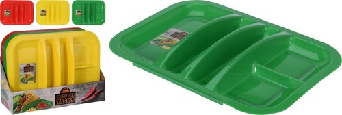 Taco trays wraps - trays, breakfast