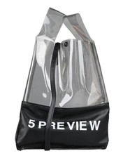 5preview borsa tote - tote, in