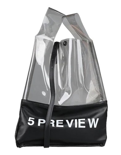 5preview borsa tote - tote, in