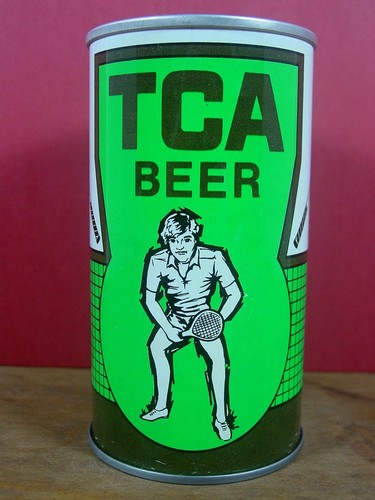 Birra tca anni tennis - '70,