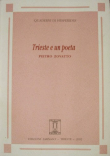 Trieste poeta pietro - e,